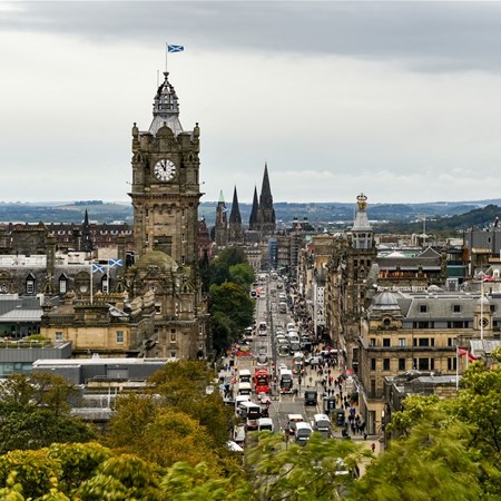 Edimburgo