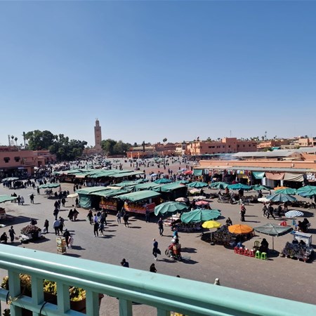 Marrakech