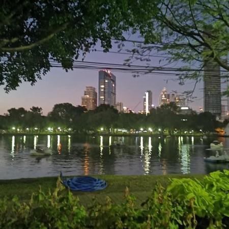 Bangkok