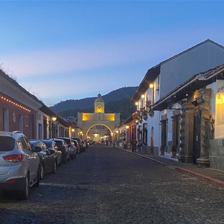 Antigua e dintorni