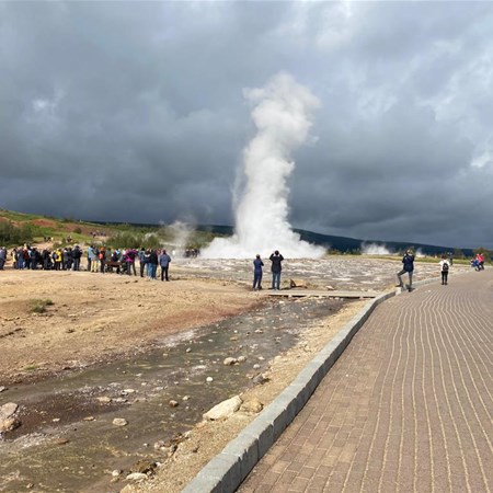 Reykjavik e dintorni