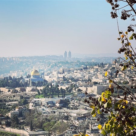 Gerusalemme / Betlemme