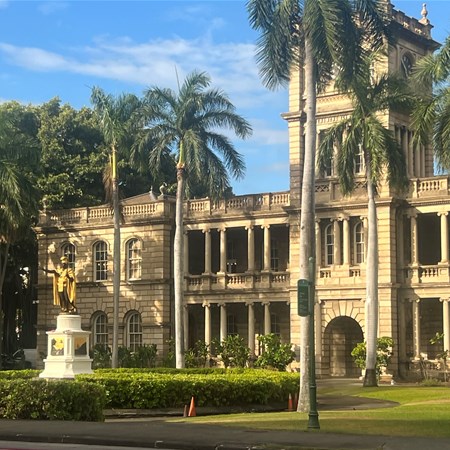 Honolulu