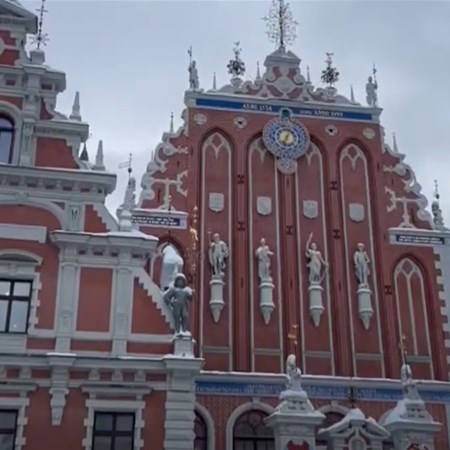 Lettonia - Riga