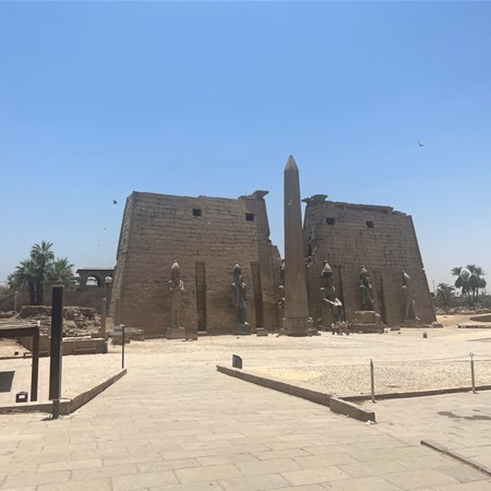Luxor / Assuan