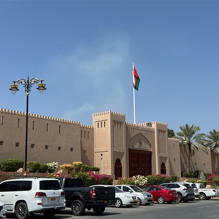 Muscat e dintorni