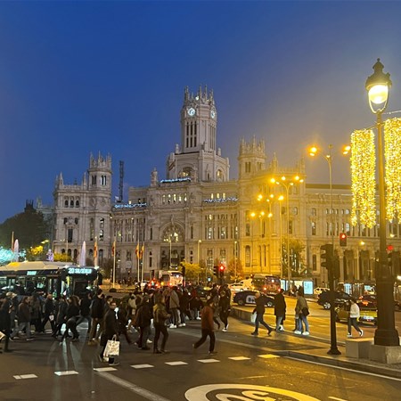 Madrid